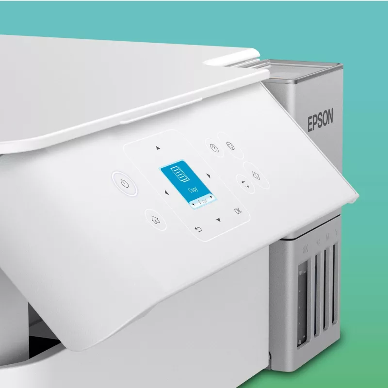 Epson EcoTank ET-2956 rašalinis daugiafunkcis įrenginys A4 4800 x 1200 DPI 33 ppm Wi-Fi