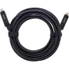 InLine 35799I USB 3.2 Gen 2 (3.1 Gen 2) laidas USB C 10 m juodas