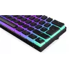Gaming klaviatūra ENDORFY Thock Compact RF belaidė USB QWERTZ 61 klavišų RGB LED