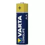 Vienkartinė baterija Varta Longlife AA Folie 40