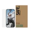 Apsauginis stiklas PanzerGlass SAFE by iPhone 17 / iPhone 17 Pro / iPhone 16 Pro — Ultra‑Wide Fit, grūdintas stiklas, pakuotė po 10 vnt.