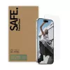 Apsauginis stiklas PanzerGlass SAFE by iPhone 17 / iPhone 17 Pro / iPhone 16 Pro — Ultra‑Wide Fit, grūdintas stiklas, pakuotė po 10 vnt.