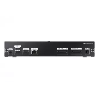 Plonas klientas Samsung SBB-SNOWRAF Tizen 4.0 1920x1080 juodas