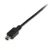 StarTech.com 2m Mini USB 2.0 laidas - A į Mini B - Kištukas/Kištukas