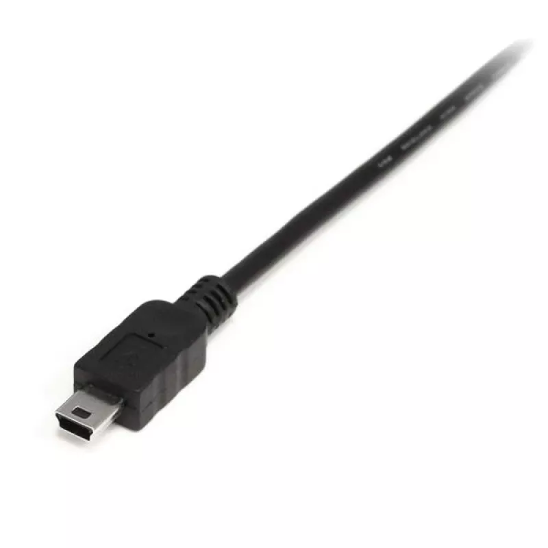 StarTech.com 2m Mini USB 2.0 laidas - A į Mini B - Kištukas/Kištukas