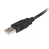 StarTech.com 5 m USB 2.0 A-B laidas (vyriški jungtys)