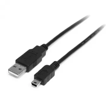 StarTech.com 1m Mini USB 2.0 laidas - A į Mini B - M/M