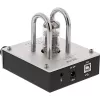 InLine AmpUSB, Hi-Res AUDIO HiFi DSD USB garso DAC su vakuuminiu lempiniu stiprintuvu