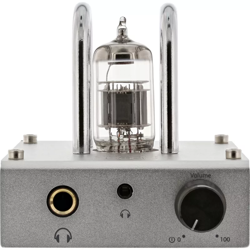 InLine AmpUSB, Hi-Res AUDIO HiFi DSD USB garso DAC su vakuuminiu lempiniu stiprintuvu