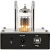 InLine AmpUSB, Hi-Res AUDIO HiFi DSD USB garso DAC su vakuuminiu lempiniu stiprintuvu