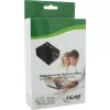 InLine garso keitiklis skaitmeninis į analoginį, Toslink arba RCA įėjimai, 2x RCA stereo išėjimai