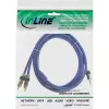 InLine Audio kabelis Premium 2x RCA kištukas / 3.5 mm kištukas auksuotas 1 m