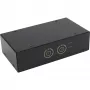 InLine Desktop KVM Jungiklis 2 Prievadai DisplayPort USB 3.0 Hub su Garsu