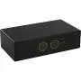 InLine Desktop KVM jungiklis, 2 prievadai, HDMI, USB 3.0 šakotuvas su garsu