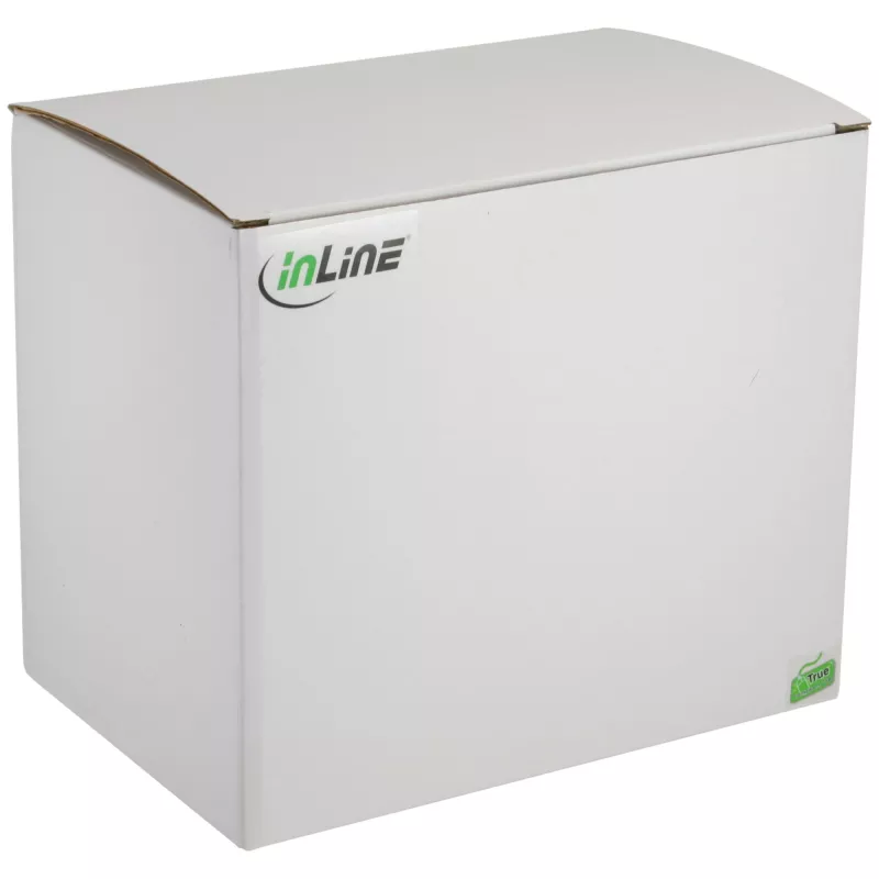 InLine Desktop KVM jungiklis, 2 prievadai, HDMI, USB 3.0 šakotuvas su garsu