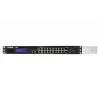 QNAP QGD-1602-C3758-16G valdomas L2 tinklo jungiklis su 16 2.5G Ethernet prievadų