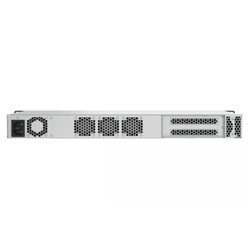 QNAP QGD-1602-C3758-16G valdomas L2 tinklo jungiklis su 16 2.5G Ethernet prievadų