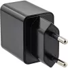 InLine USB maitinimo adapteris Single, 100-240V iki 5V/2.5A, juodas