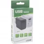 InLine USB maitinimo adapteris Single, 100–240 V į 5 V / 2,5 A, baltas