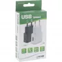 InLine USB maitinimo adapteris Single 31504S 100-240V į 5V/1.2A juodas