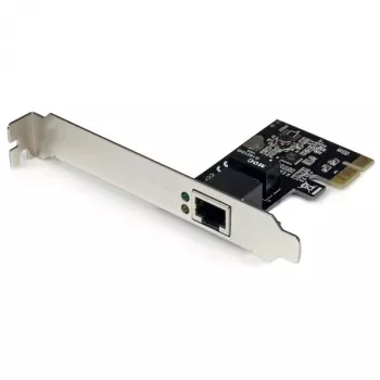 StarTech.com ST1000SPEX2 1 prievado PCI Express PCIe Gigabit tinklo serverio adapteris NIC kortelė – dvigubas profilis