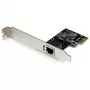 StarTech.com ST1000SPEX2 1 prievado PCI Express PCIe Gigabit tinklo serverio adapteris NIC kortelė – dvigubas profilis