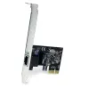StarTech.com ST1000SPEX2 1 prievado PCI Express PCIe Gigabit tinklo serverio adapteris NIC kortelė – dvigubas profilis