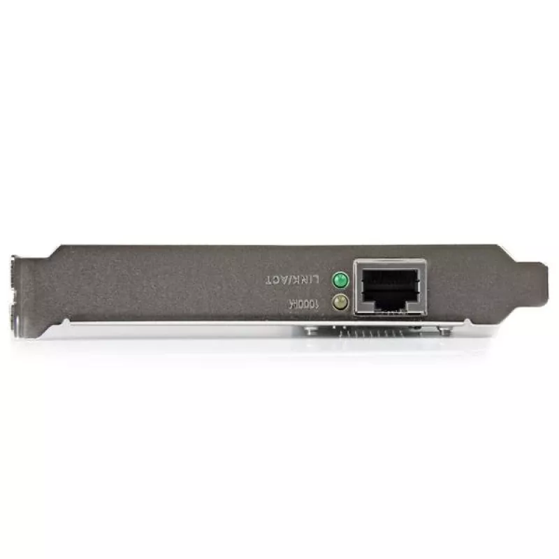 StarTech.com ST1000SPEX2 1 prievado PCI Express PCIe Gigabit tinklo serverio adapteris NIC kortelė – dvigubas profilis