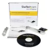 StarTech.com ST1000SPEX2 1 prievado PCI Express PCIe Gigabit tinklo serverio adapteris NIC kortelė – dvigubas profilis