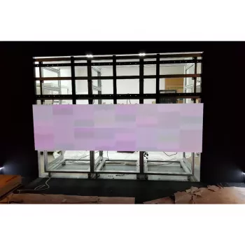 Laikiklis monitoriui Samsung VG-LFJ08TWW, juodas, plotis 2416,7 mm, svoris 18,9 kg