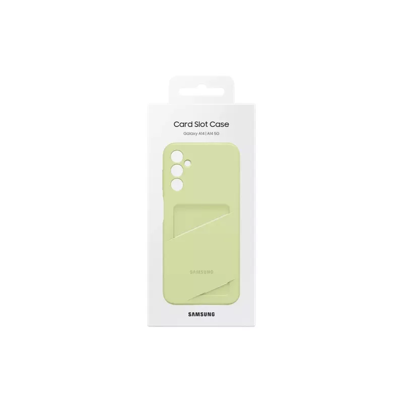 Samsung EF-OA146 mobiliojo telefono dėklas 16,8 cm (6,6 colio) Dangtelis Liepų žalios
