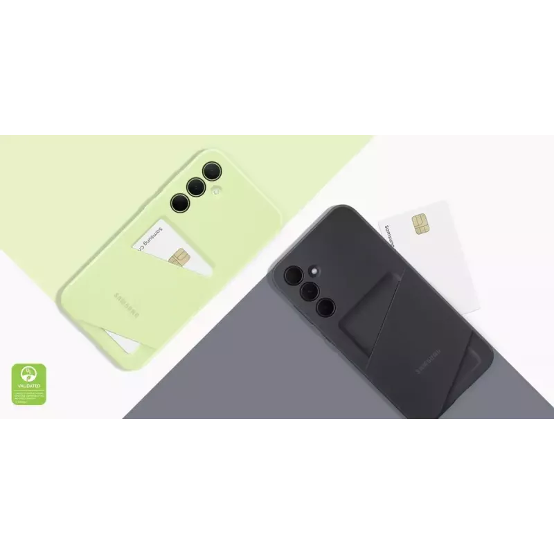 Samsung EF-OA356 dėklas mobiliesiems telefonams 16,8 cm (6,6 colio) Juodas