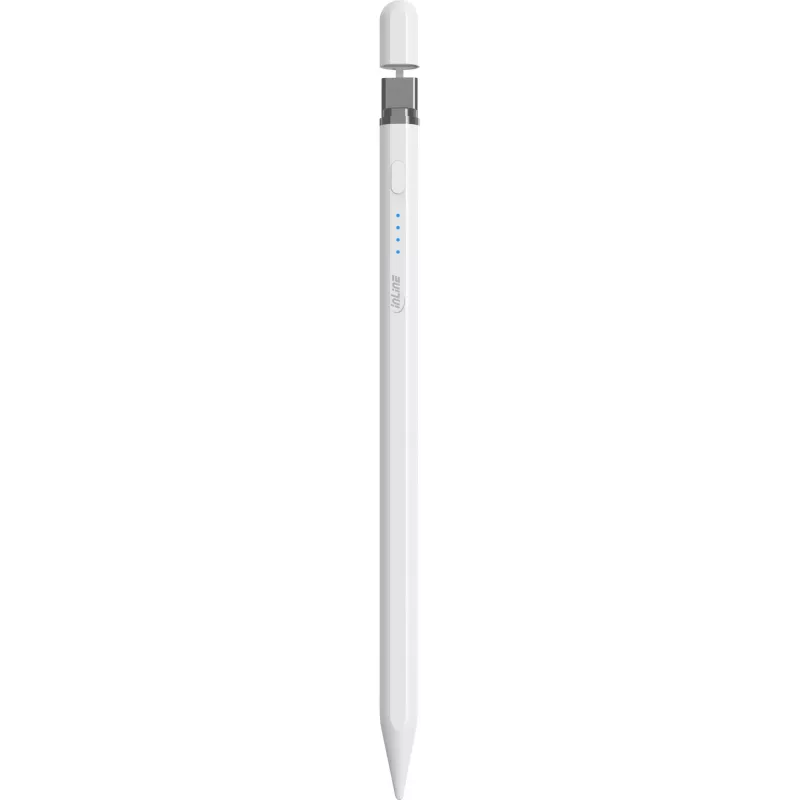 Rašiklis planšetiniam kompiuteriui InLine 55468W Baltas 15g Apple