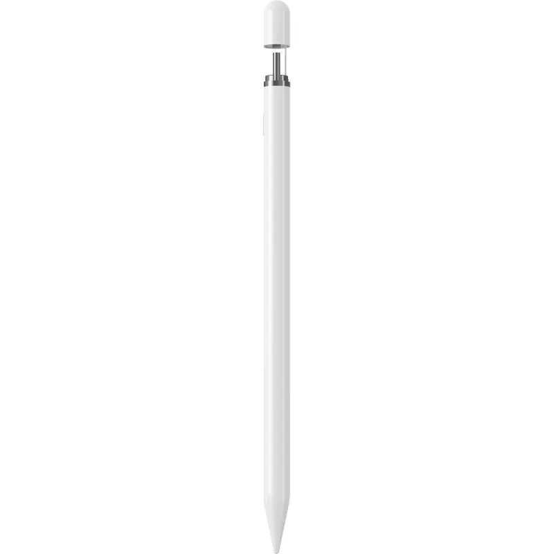 Rašiklis planšetiniam kompiuteriui InLine 55468W Baltas 15g Apple