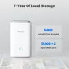 Bazinė stotis Reolink Hub 1 su 2x Argus Series B310, vidaus, balta