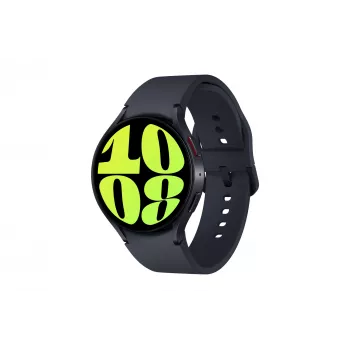 Samsung Galaxy Watch6 44 mm skaitmeninis liečiamasis ekranas 4G Graphite
