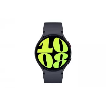Samsung Galaxy Watch6 44 mm skaitmeninis liečiamasis ekranas 4G Graphite
