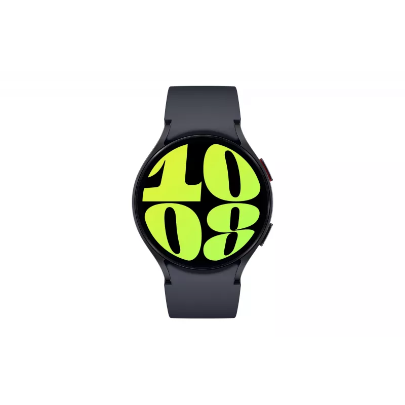 Samsung Galaxy Watch6 44 mm skaitmeninis liečiamasis ekranas 4G Graphite