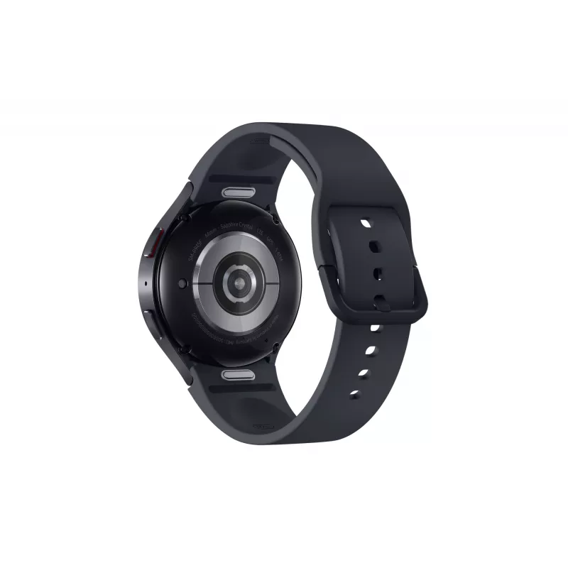 Samsung Galaxy Watch6 44 mm skaitmeninis liečiamasis ekranas 4G Graphite