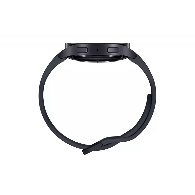 Samsung Galaxy Watch6 44 mm skaitmeninis liečiamasis ekranas 4G Graphite