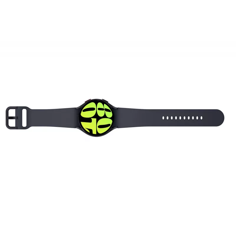 Samsung Galaxy Watch6 44 mm skaitmeninis liečiamasis ekranas 4G Graphite