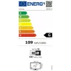Samsung BE65FX-H Skaitmeninis ženklas su plokščiu ekranu 165,1 cm (65 colių) LED Wi-Fi 4K Ultra HD Juodas su integruotu Tizen procesoriumi 16/7