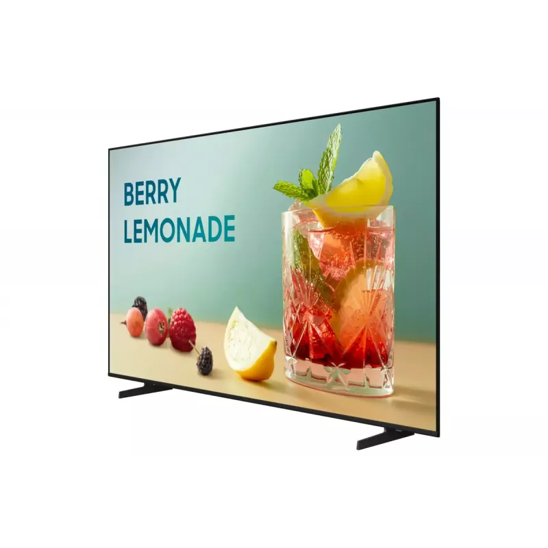 Samsung BE43FX-H skaitmeninės reklamos plokščiasis skydelis 109,2 cm (43 col.) LED Wi-Fi 4K Ultra HD juodas su integruotu Tizen procesoriumi 16/7