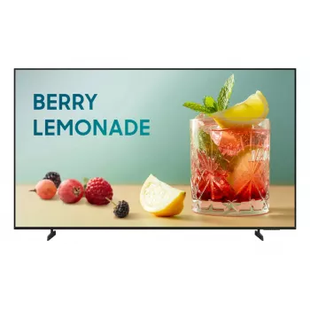 Samsung BE43FX-H skaitmeninės reklamos plokščiasis skydelis 109,2 cm (43 col.) LED Wi-Fi 4K Ultra HD juodas su integruotu Tizen procesoriumi 16/7