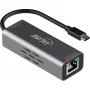 InLine 33380J USB-C į RJ-45 PoE adapteris