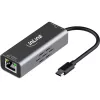 InLine 33380J USB-C į RJ-45 PoE adapteris