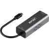 InLine 33380J USB-C į RJ-45 PoE adapteris