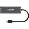 InLine 33380J USB-C į RJ-45 PoE adapteris