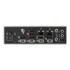 Motininė plokštė ASUS ROG CROSSHAIR X870E HERO BTF — AMD X870E, lizdas AM5, ATX, DDR5, M.2, Wi‑Fi 7