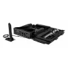 Motininė plokštė ASUS ROG CROSSHAIR X870E HERO BTF — AMD X870E, lizdas AM5, ATX, DDR5, M.2, Wi‑Fi 7